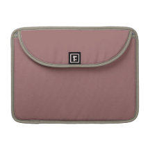 Copper Rose Macbook Pro Flap Sleeve MacBook Pro Sleeve