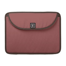 Copper Rust Macbook Pro Flap Sleeve MacBook Pro Sleeves