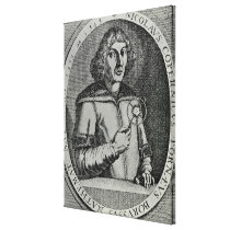 Copy of a Self Portrait canvas prints