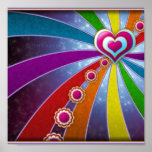 Corazon - Colores Posters