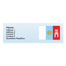 cordoba, Argentina Business Cards