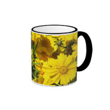 Coreopsis Mug