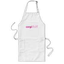 Corgi Mum Apron
