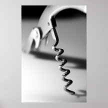 Corkscrew, a different view - Poster