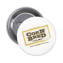 Corn Bred Films Pinback Buttons