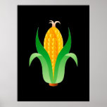 Corn Posters