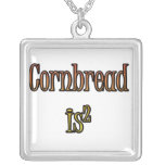 Cornbread Necklace