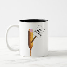 Corndogs for Change Mugs