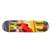 Corner or Centre and Merchant Rutland VT Skate Boards