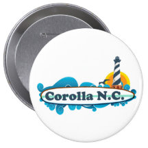 Corolla. Button