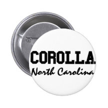Corolla North Carolina Button