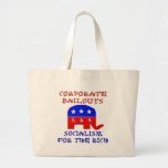 Corporate Bailouts Bag