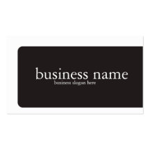 Corporate Business Card