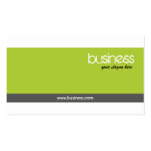 Corporate - Business Cards