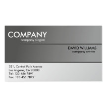 Corporate - Business Cards