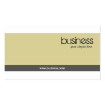 Corporate - Business Cards