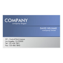 Corporate - Business Cards