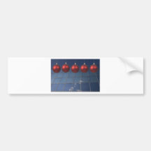 corporate holiday greetings bumper stickers