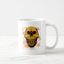 Corpse Head Mug