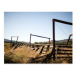 Corral Postcards