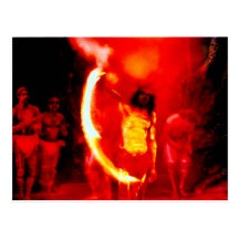 Corroboree Postcard