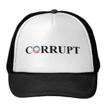 CORRUPT TRUCKER HAT