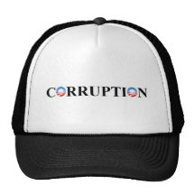 CORRUPTION HAT