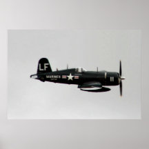 CORSAIR POSTER