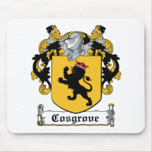 cosgrove family crest