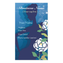 Cosmetic Business Card