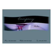 Cosmetics Business Card