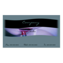 Cosmetics Business Card