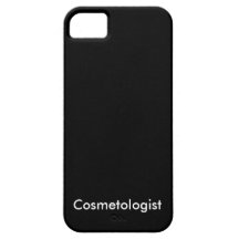 Cosmetologist iPhone 5 Cover