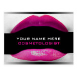 Cosmetologist Postcards