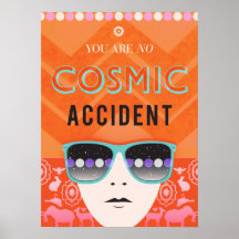 Cosmic Accident Print