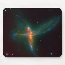 Cosmic Bird Mauspad