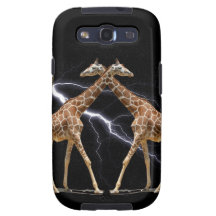 COSMIC GIRAFFES 2 - SAMSUNG GALAXY SIII CASES