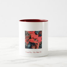 Cosmic Kiss Eric Mintz '08, Cosmic Kiss ~Eric M... Coffee Mug