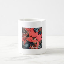 Cosmic Kiss Eric Mintz '08 Mug