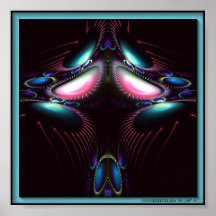 COSMIC PINBALL POSTER