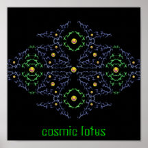 Cosmic Poster 3