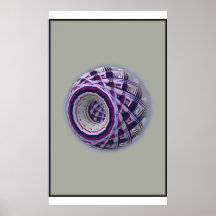 Cosmic Roller Poster