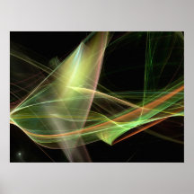 Cosmic Veil Print