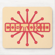 Cosmo Kid Mousepad