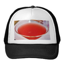 Cosmopolitan Trucker Hats