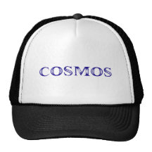 cosmos baseball kappen