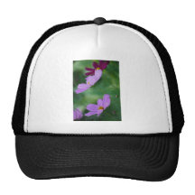 Cosmos flower and meaning trucker hat