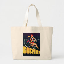 Cosmos Greyhound Bicycle Bags