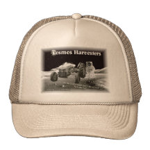 Cosmos Harvesters Hat