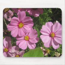 Cosmos Mouse pad
